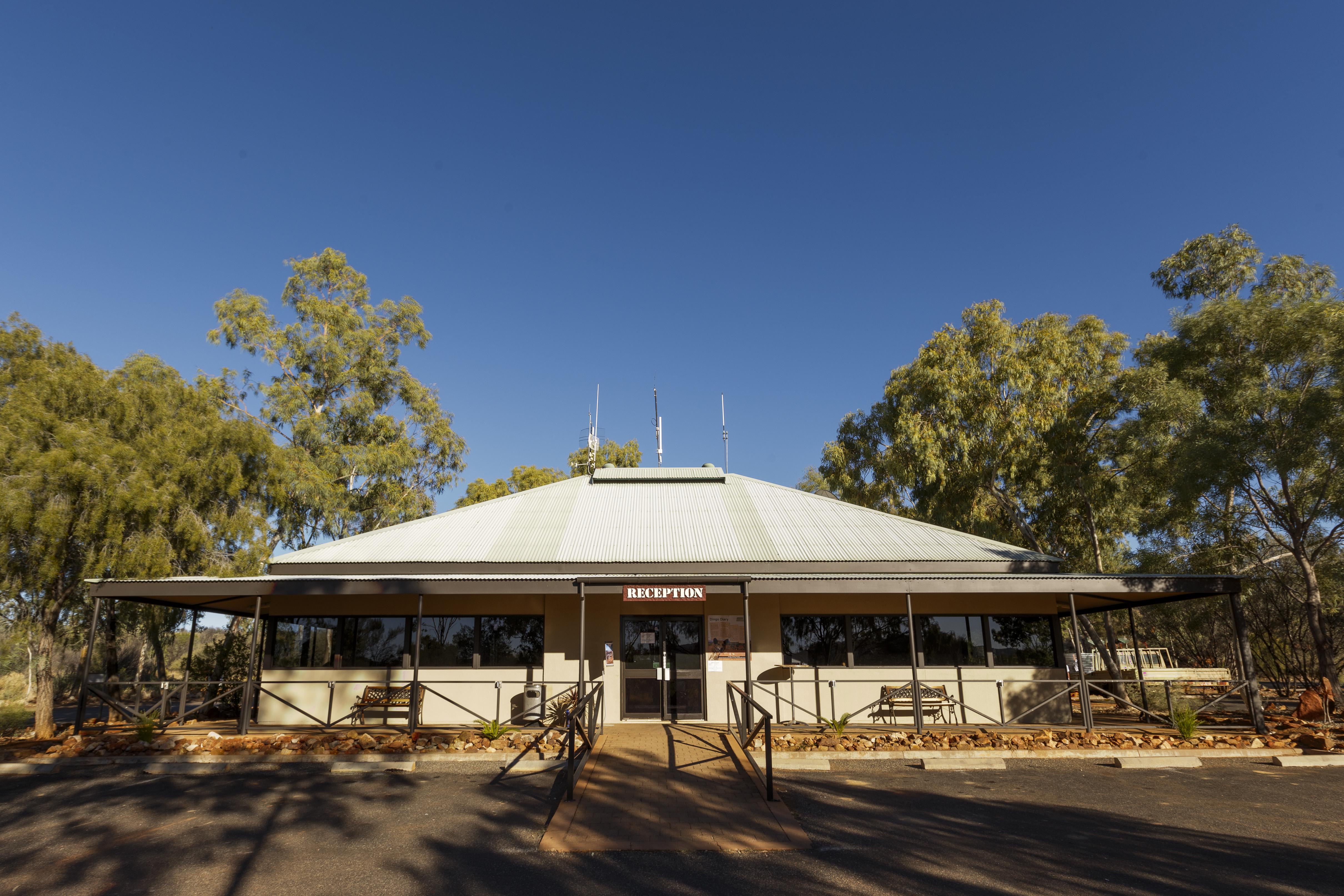 Discovery Resorts - Kings Canyon Exterior photo